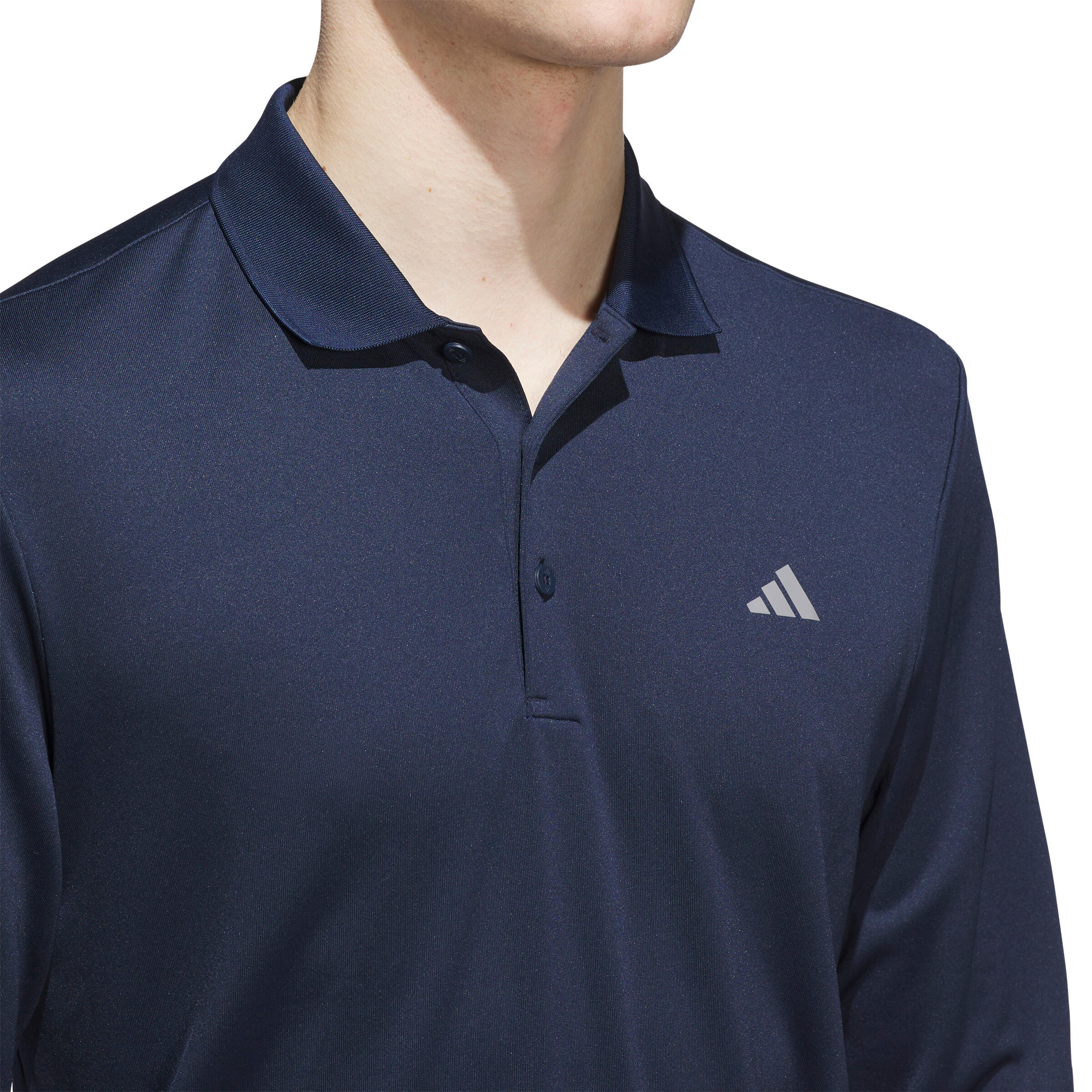 Polo a maniche lunghe adidas Ultimate365 Cold.RDY 6/7