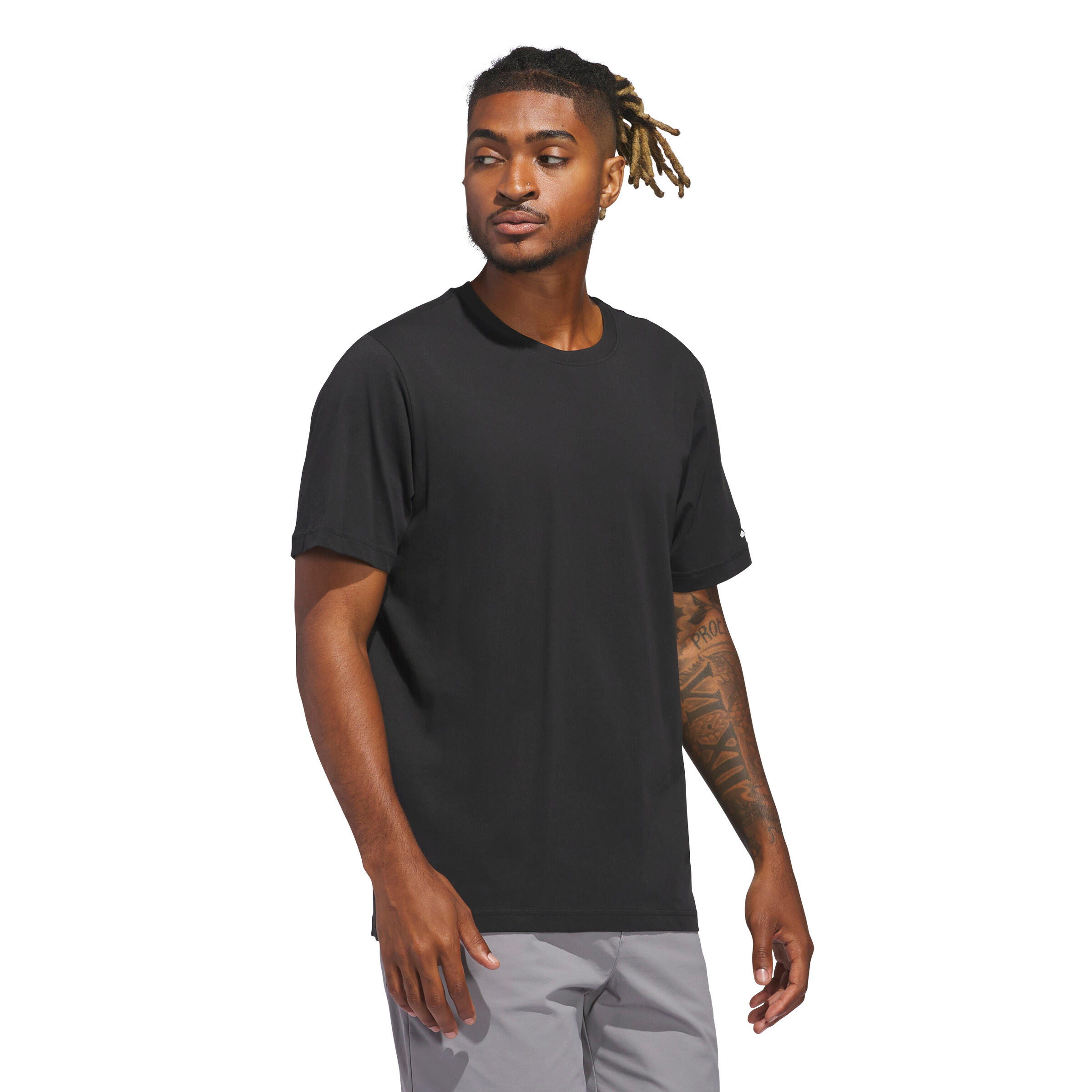 T-shirt adidas Blank 3/7