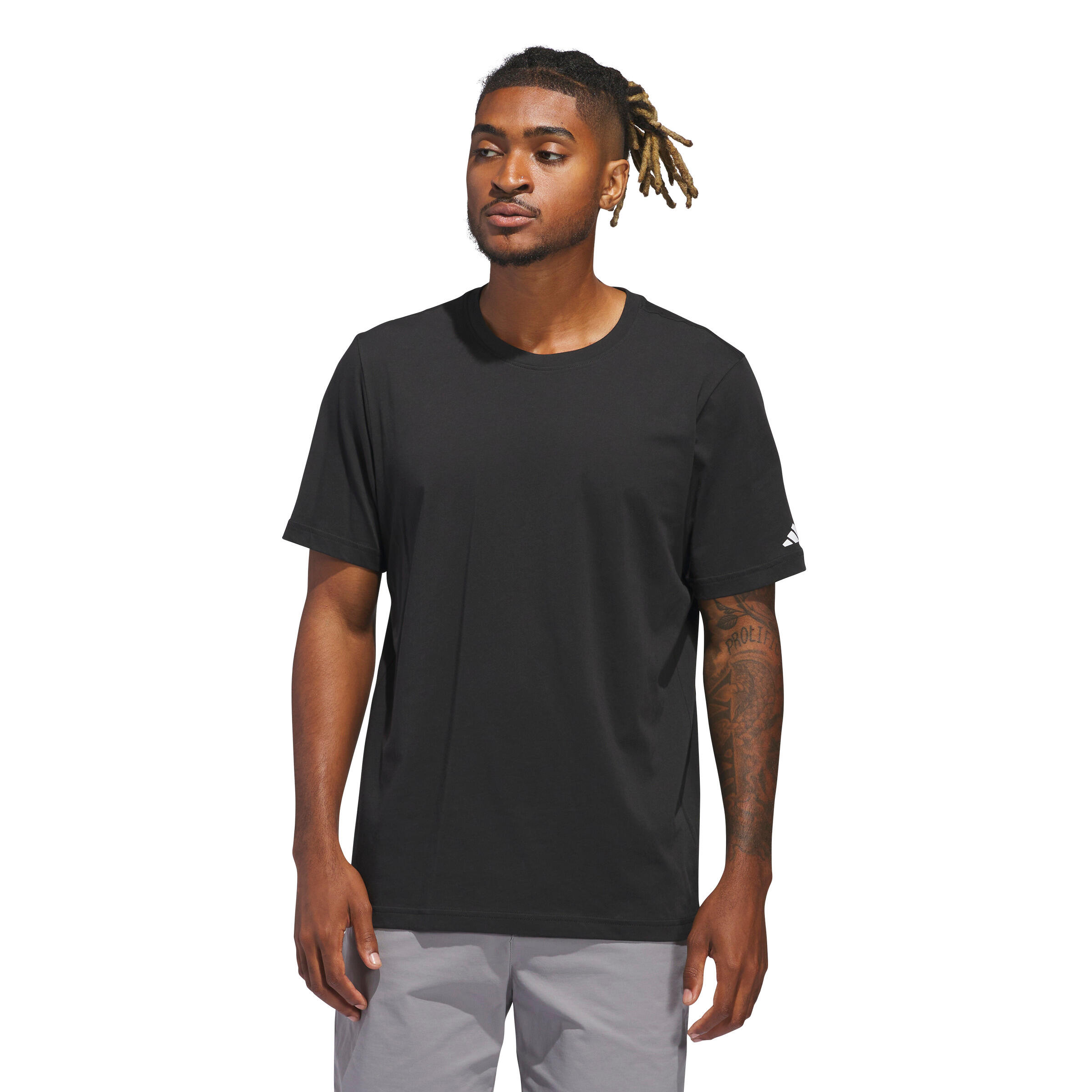 T-shirt adidas Blank 2/7