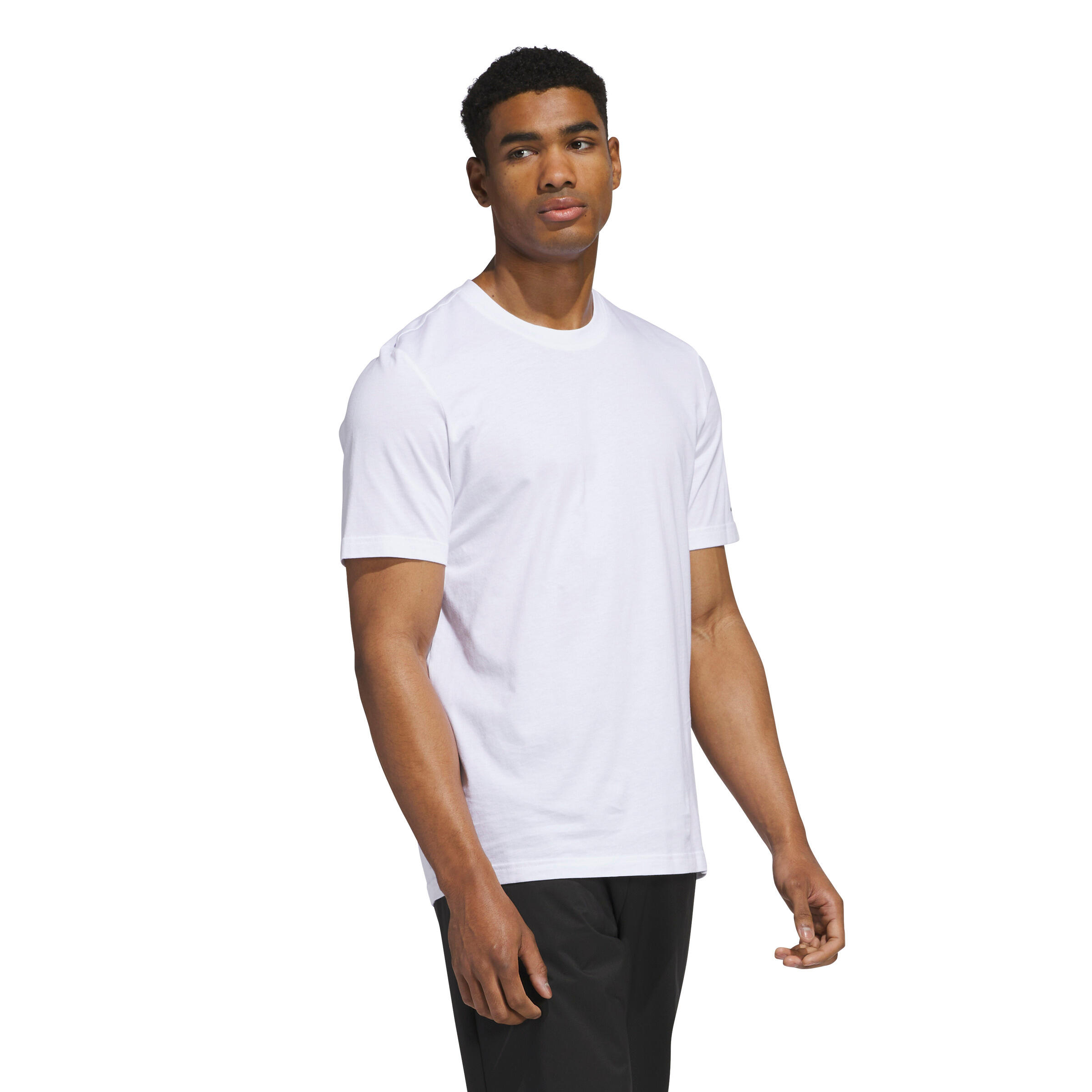 T-shirt adidas Blank 2/7