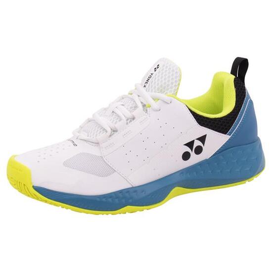 Chaussures De Tennis LUMIO Homme (Blanc / Bleu Océan)