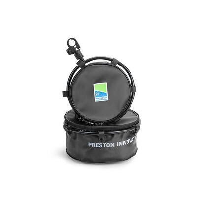 Wasserdichter Angelkammer-Behälter Preston Offbox 36 Eva