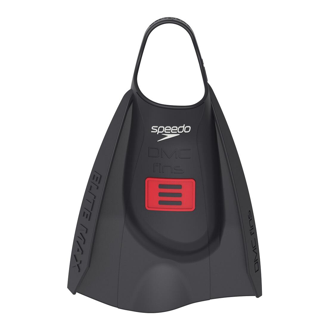 SPEEDO Barbatanas Speedo DMC Elite Max Preto