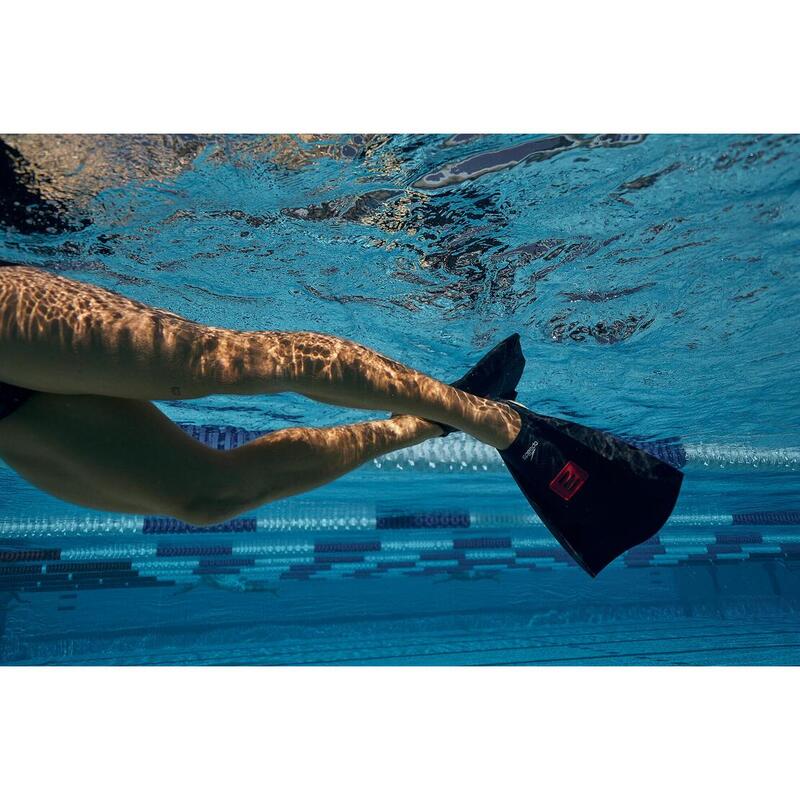 Speedo Dmc Zwemvlies Elite Max Zwart