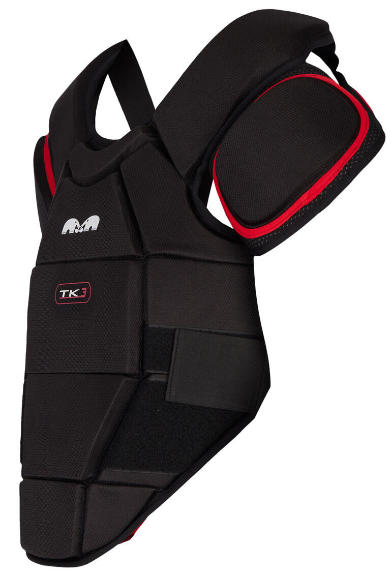 TK TK3 Chest/Shoulder Guard 3/3