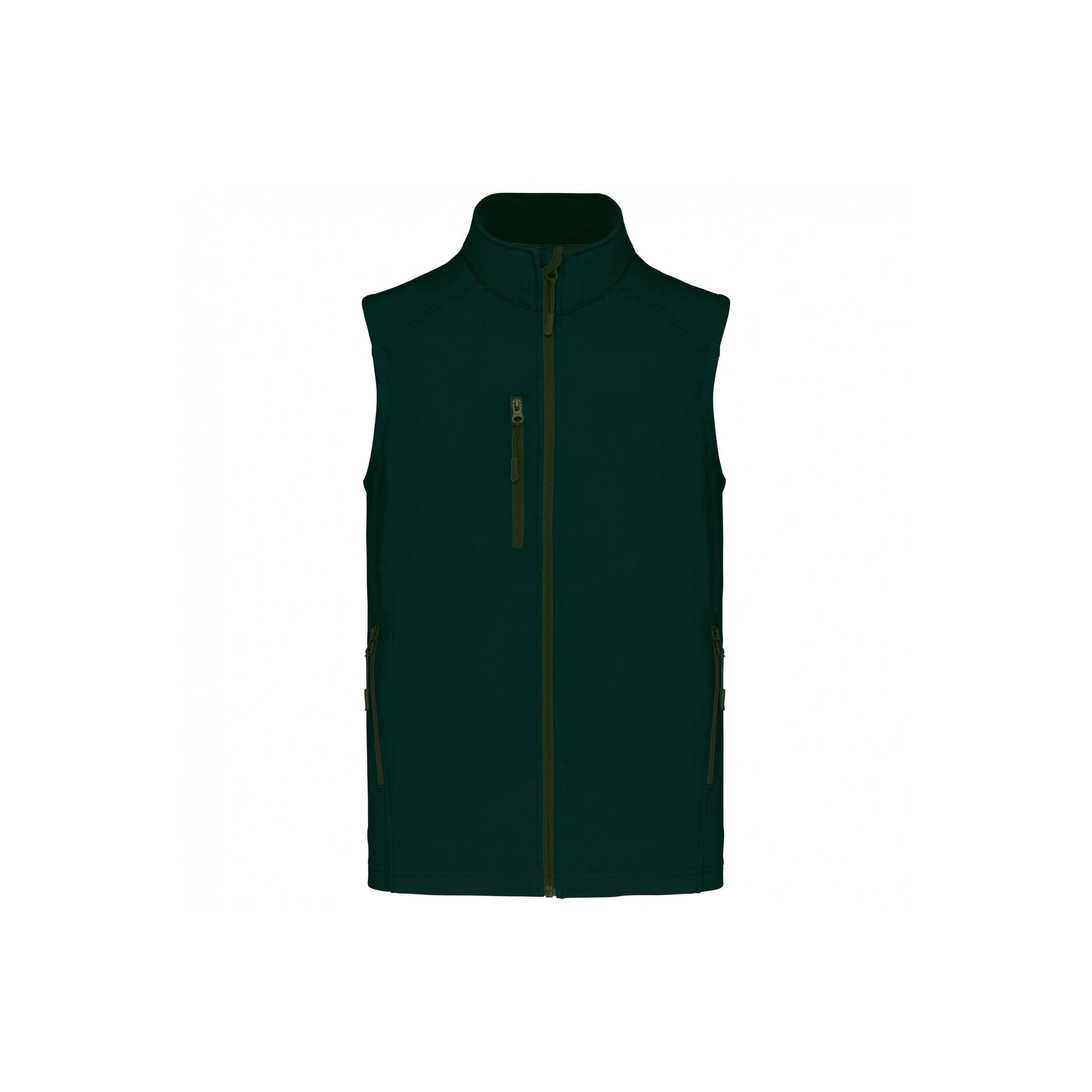 KARIBAN Sleeveless jacket Kariban