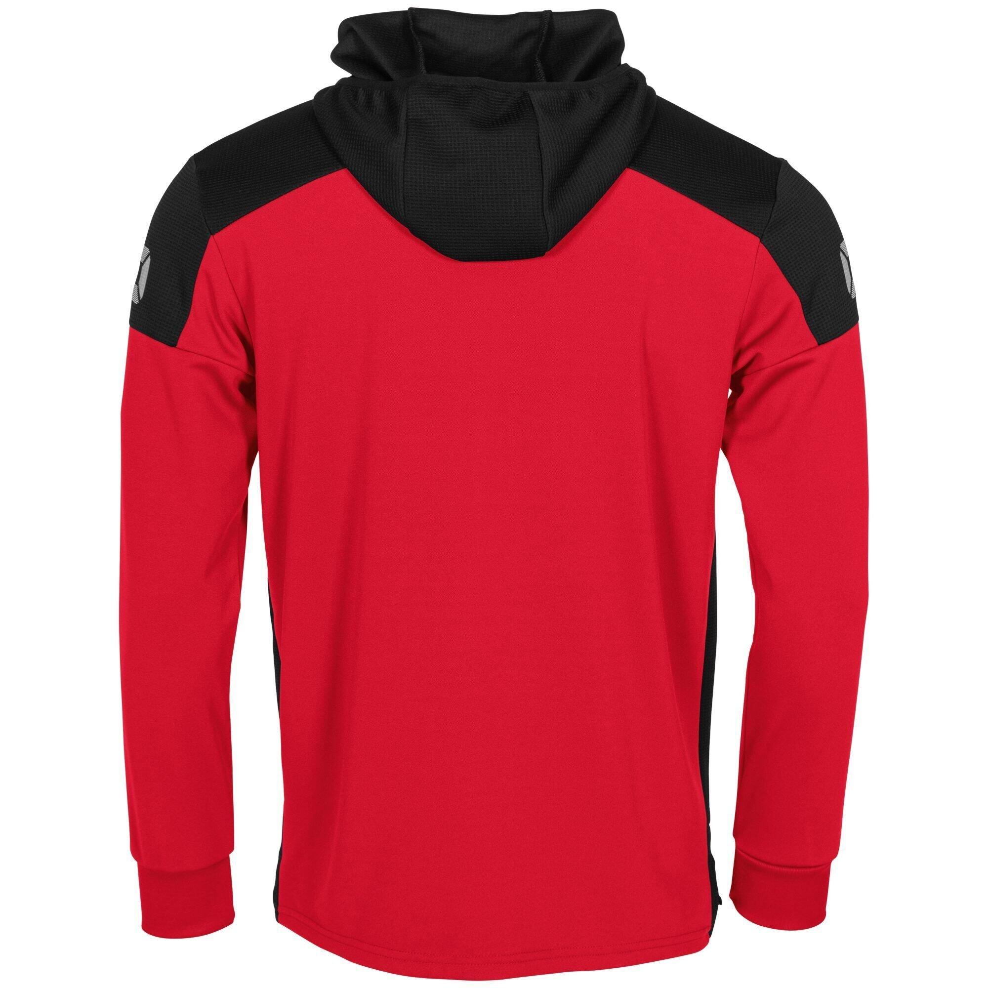 Veste de survêtement à capuche zippé Stanno Pride 4/5