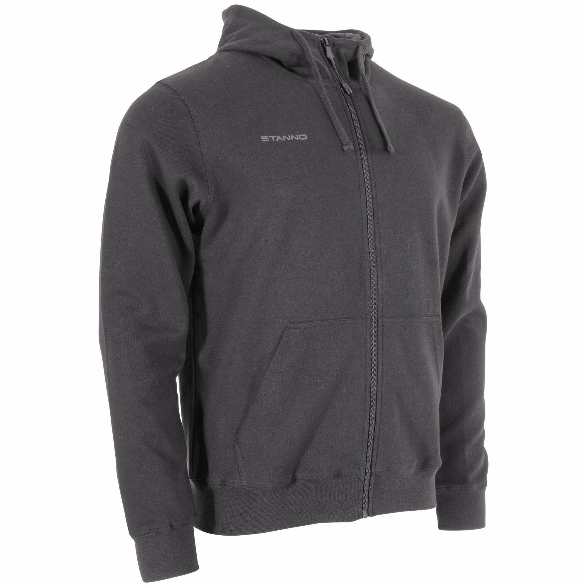 Sudadera con capucha y cremallera para niños Stanno Base 3/5