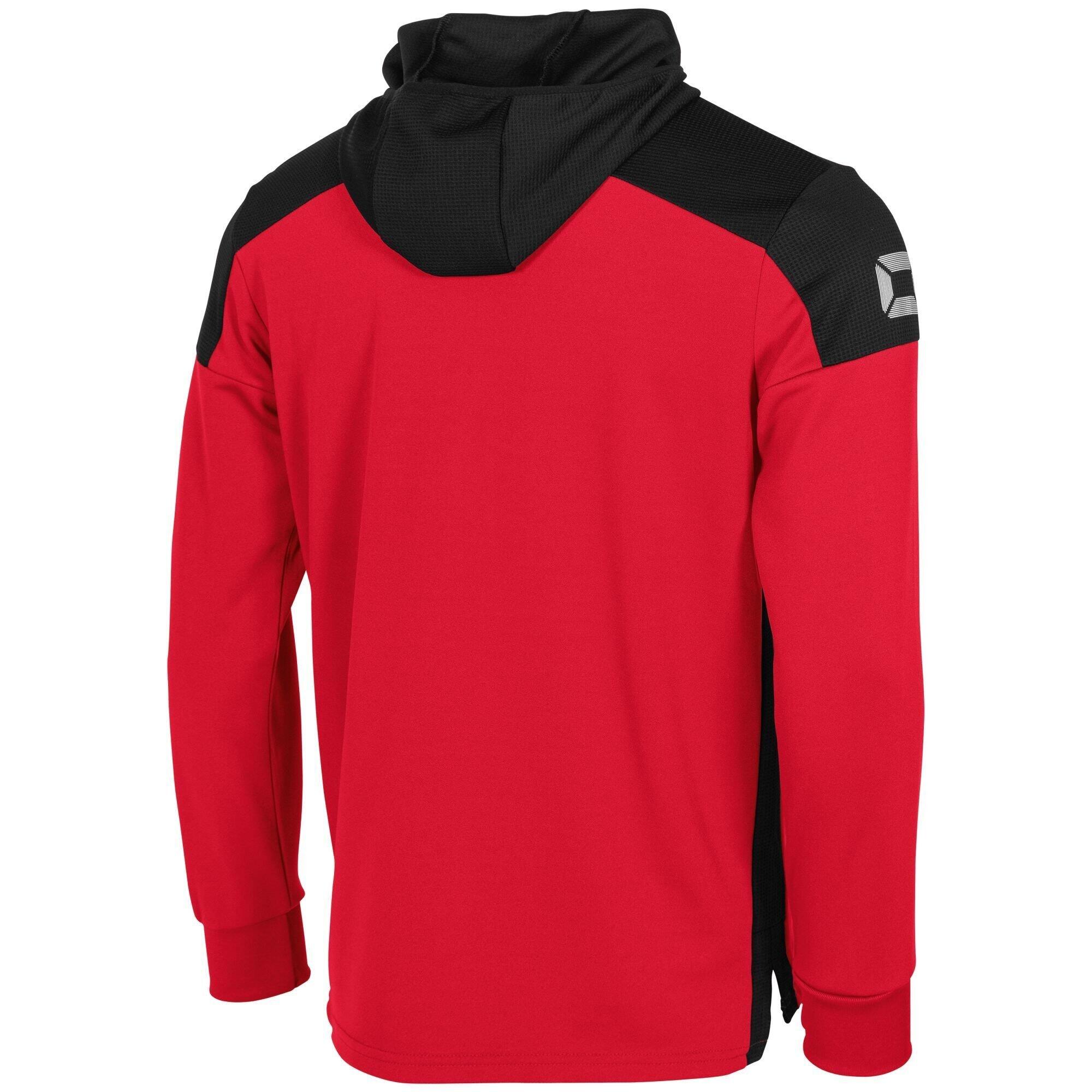Veste de survêtement à capuche zippé Stanno Pride 5/5