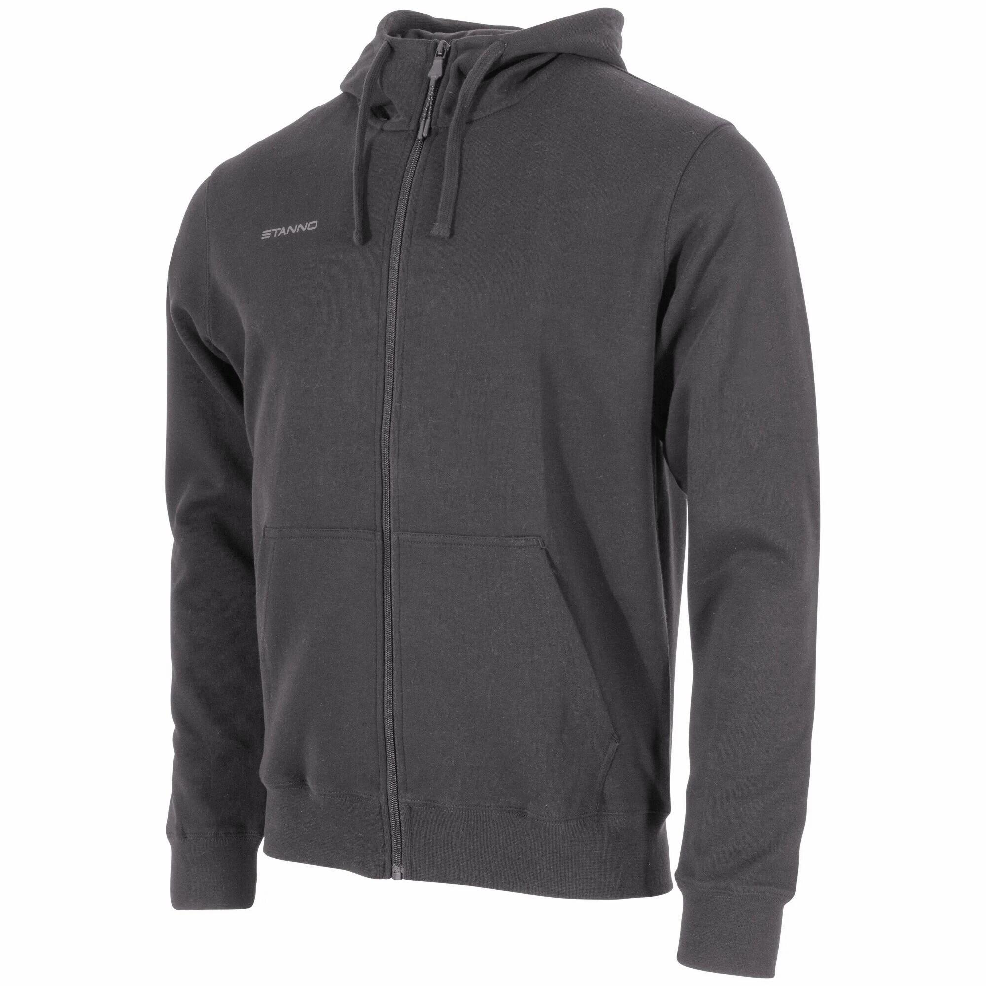 Sudadera con capucha y cremallera para niños Stanno Base 2/5