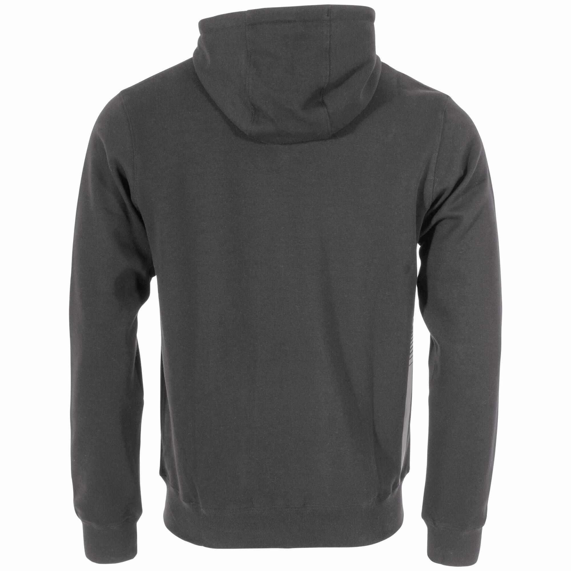 Sudadera con capucha y cremallera para niños Stanno Base 4/5