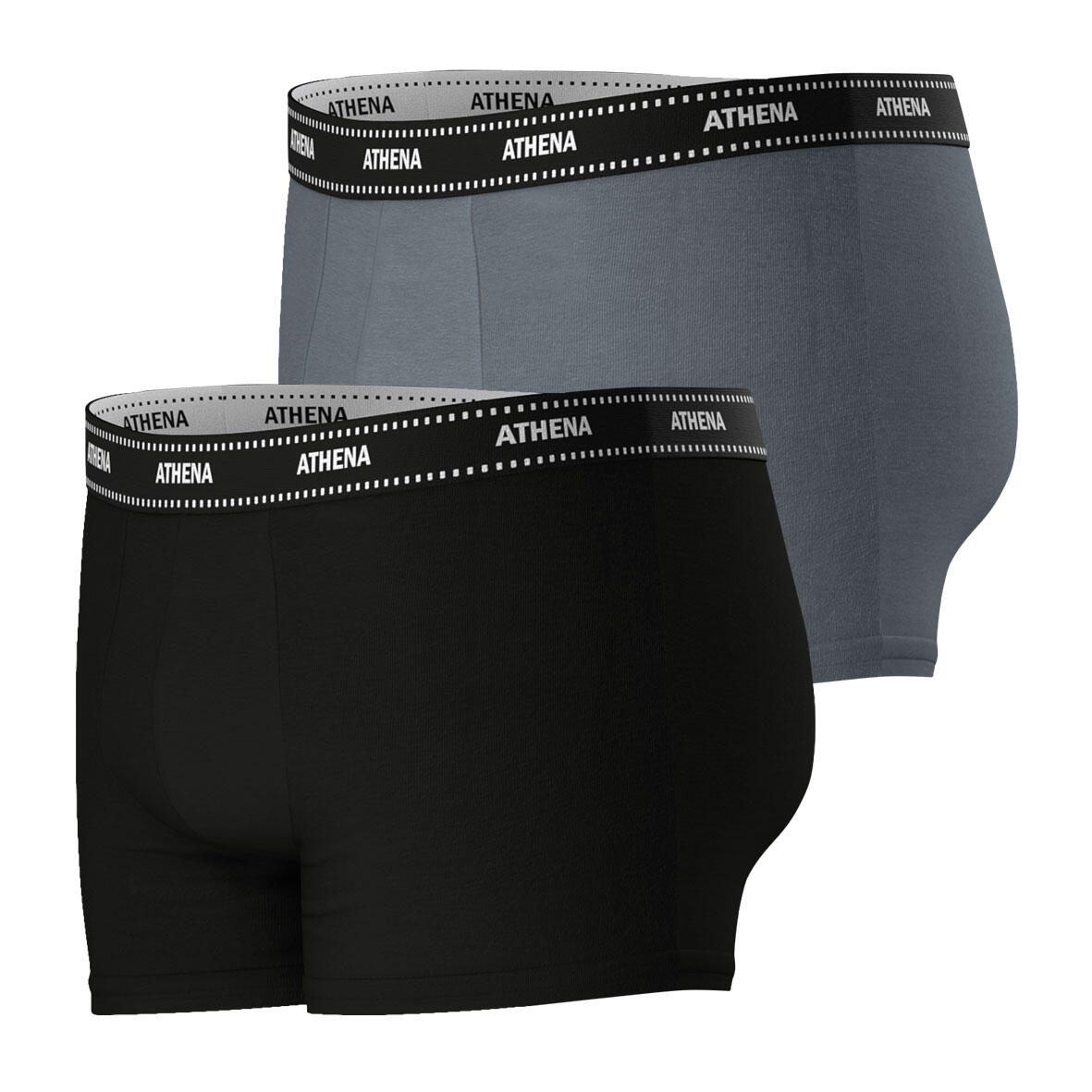 Lot de 2 boxers homme Duo Essentiel 3/5