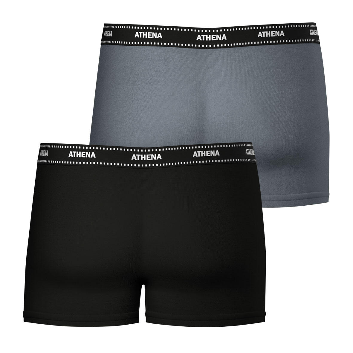 Lot de 2 boxers homme Duo Essentiel 4/5
