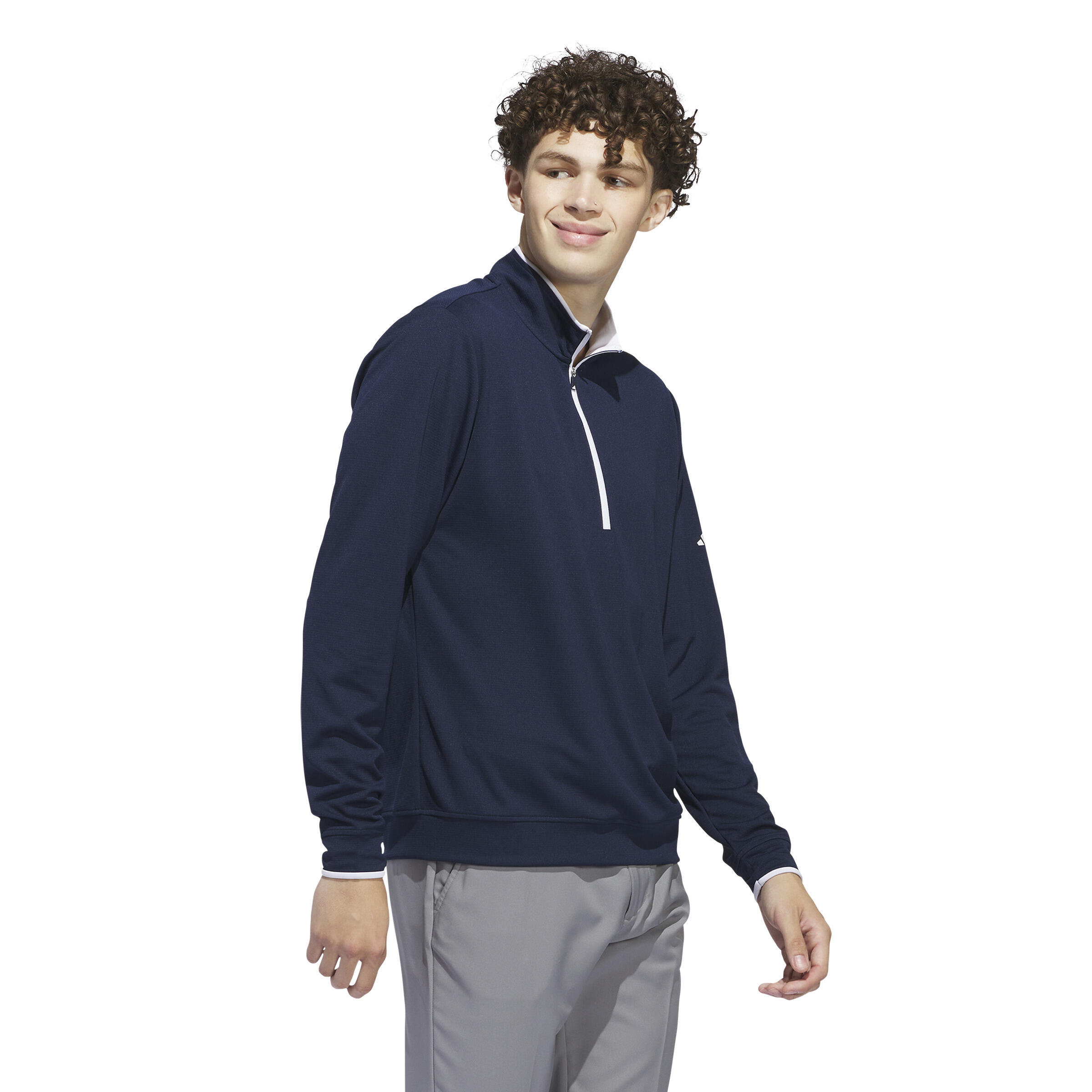 Felpa Adidas UPF Lightweight 3/7