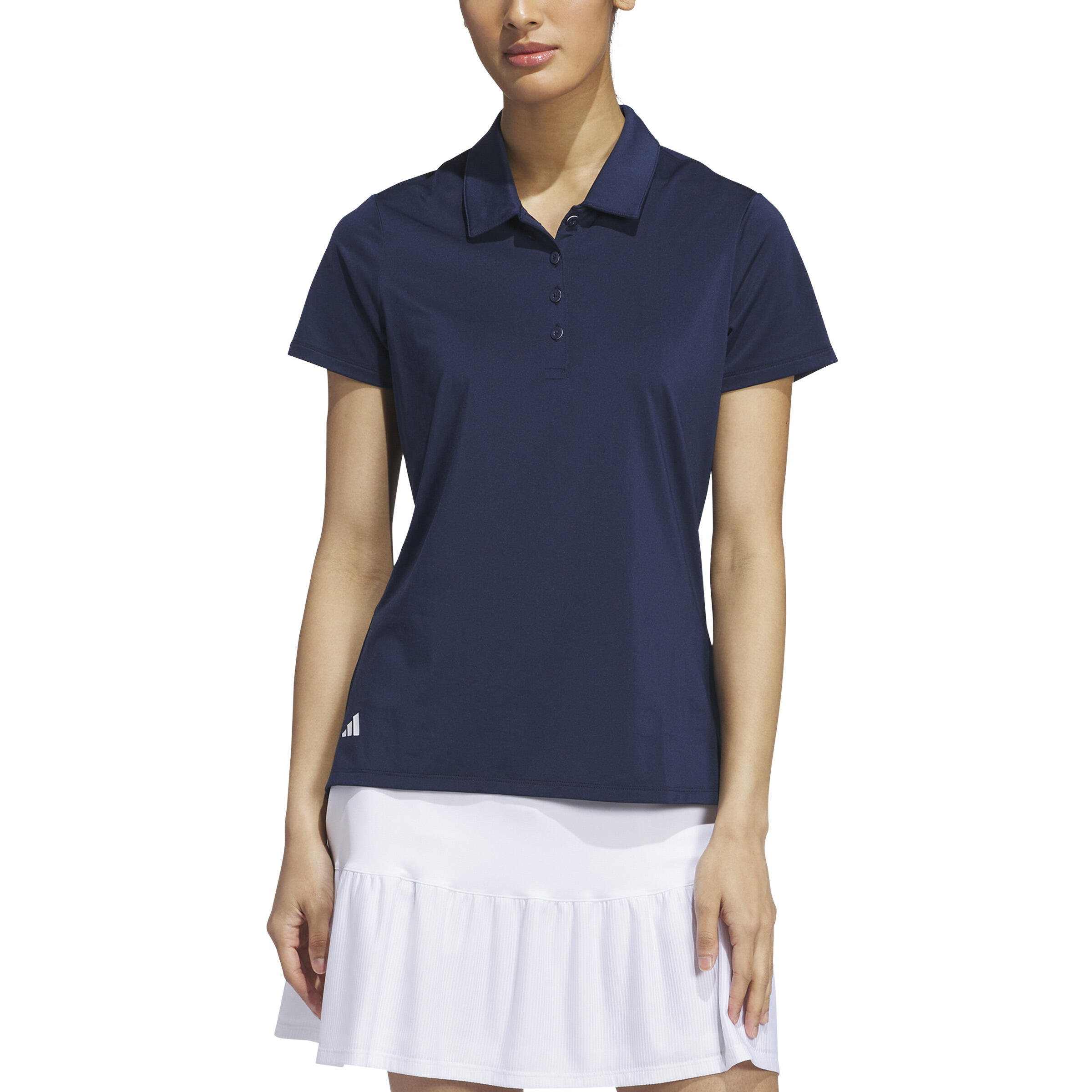 Women's polo shirt adidas Ultimate Solid 2/7