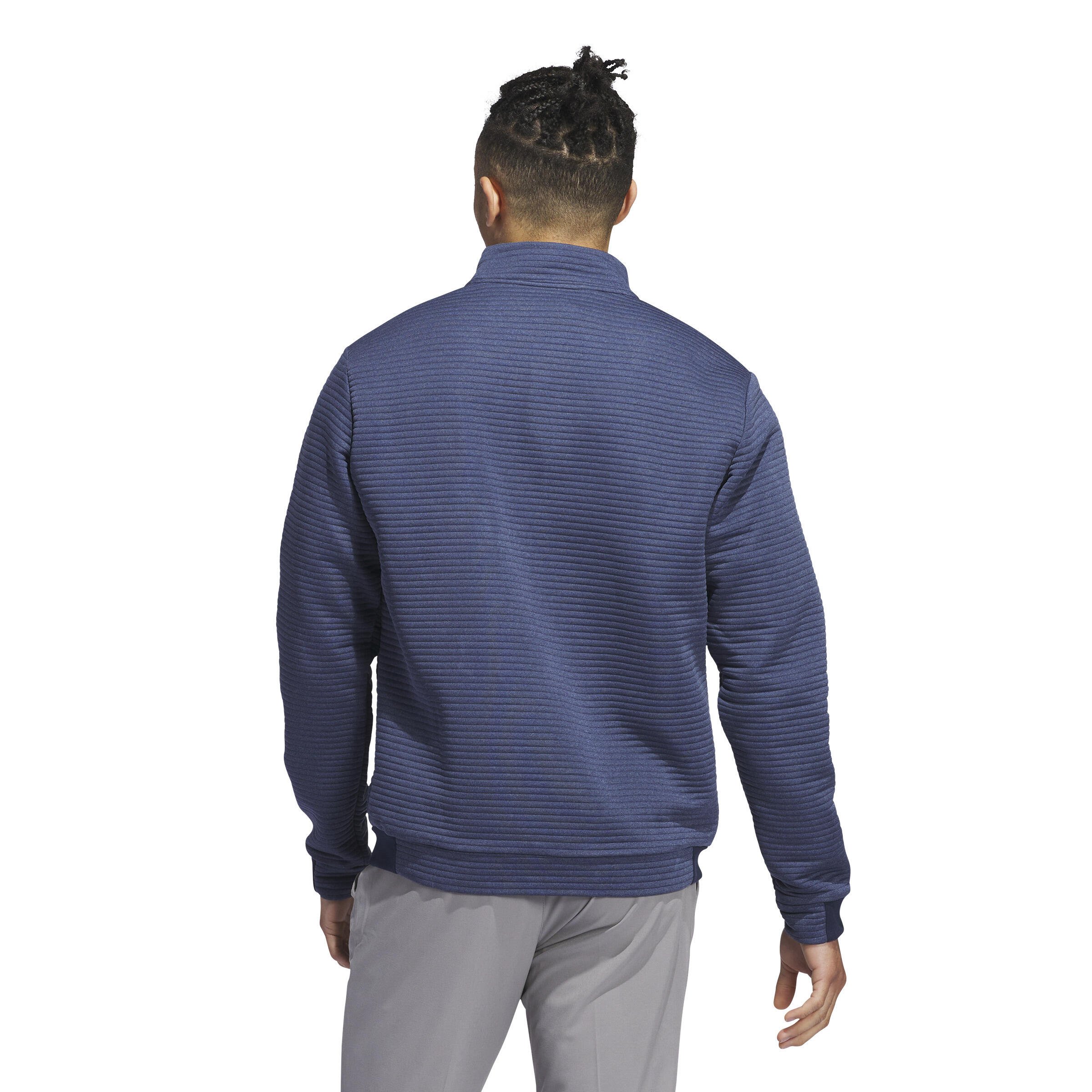 Pull zip 1/4 texturé Ultimate365 DWR 6/7