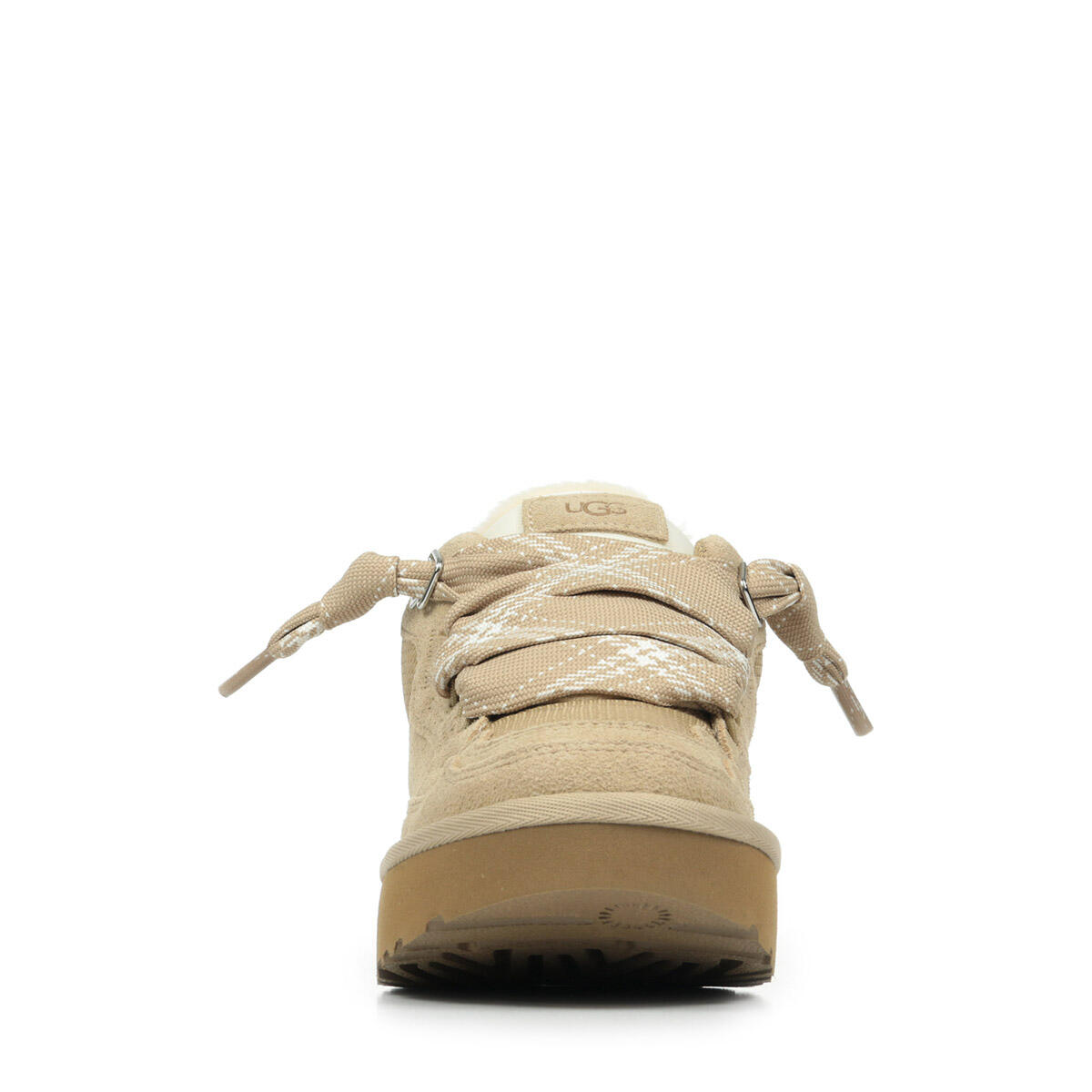 Zapatillas Mujer Ugg W Lowmel Beige 3/6