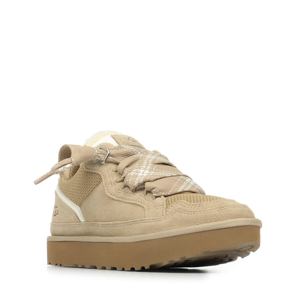 Zapatillas Mujer Ugg W Lowmel Beige 2/6