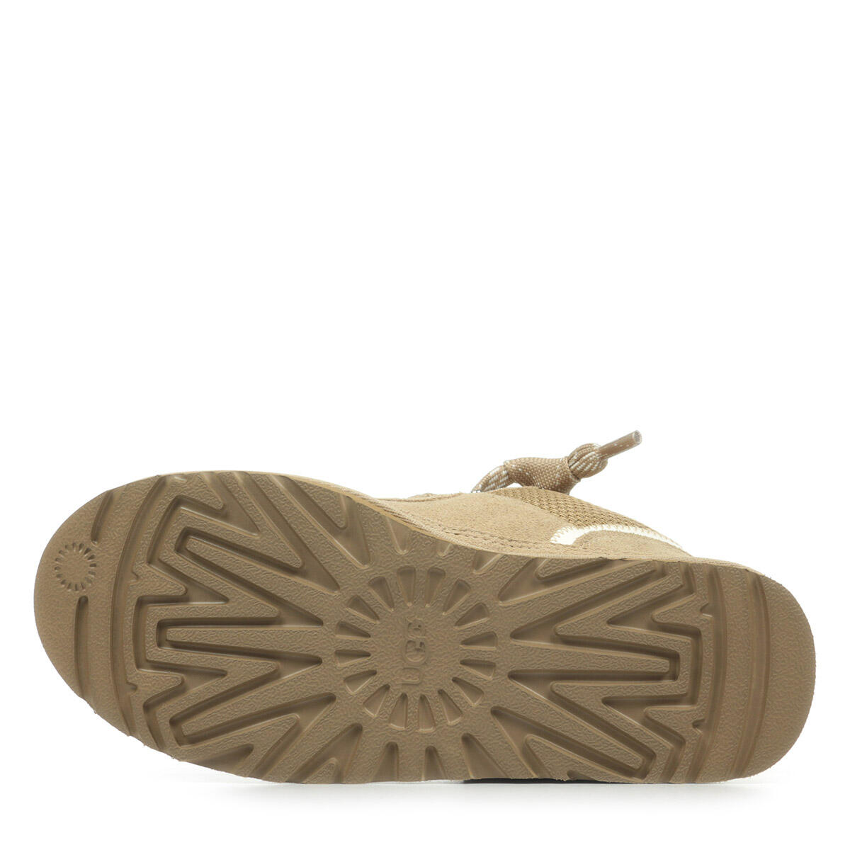Zapatillas Mujer Ugg W Lowmel Beige 6/6