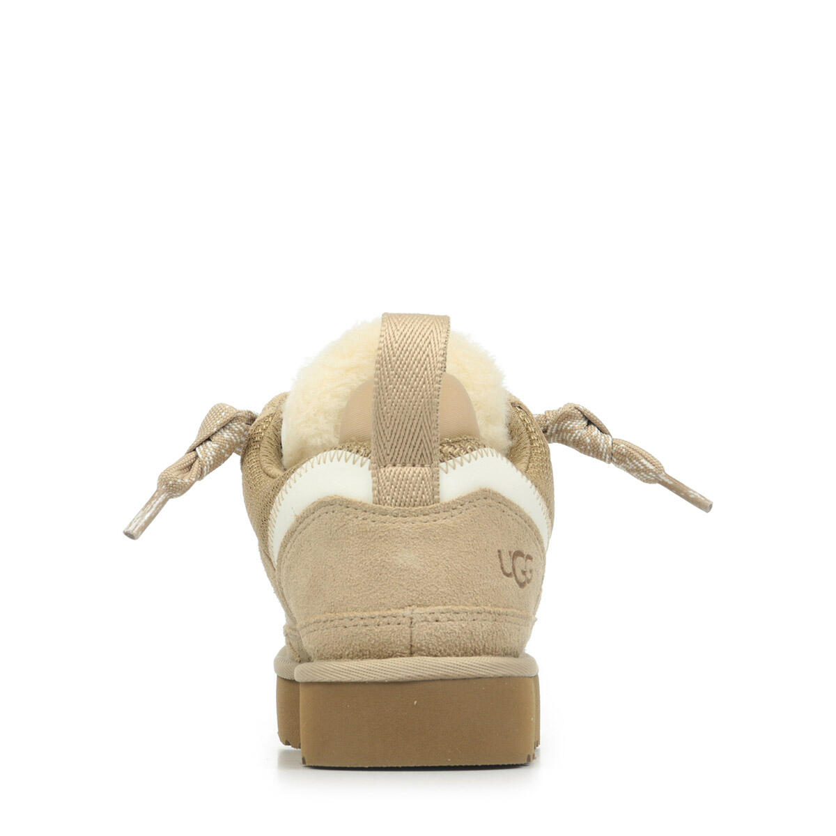 Zapatillas Mujer Ugg W Lowmel Beige 5/6