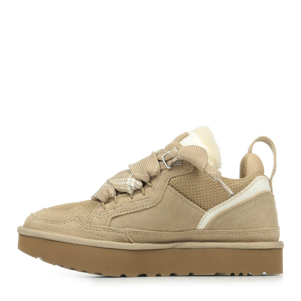 Zapatillas Mujer Ugg W Lowmel Beige 4/6