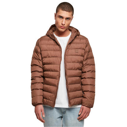 Parka grandes tailles Urban Classic basic bubble