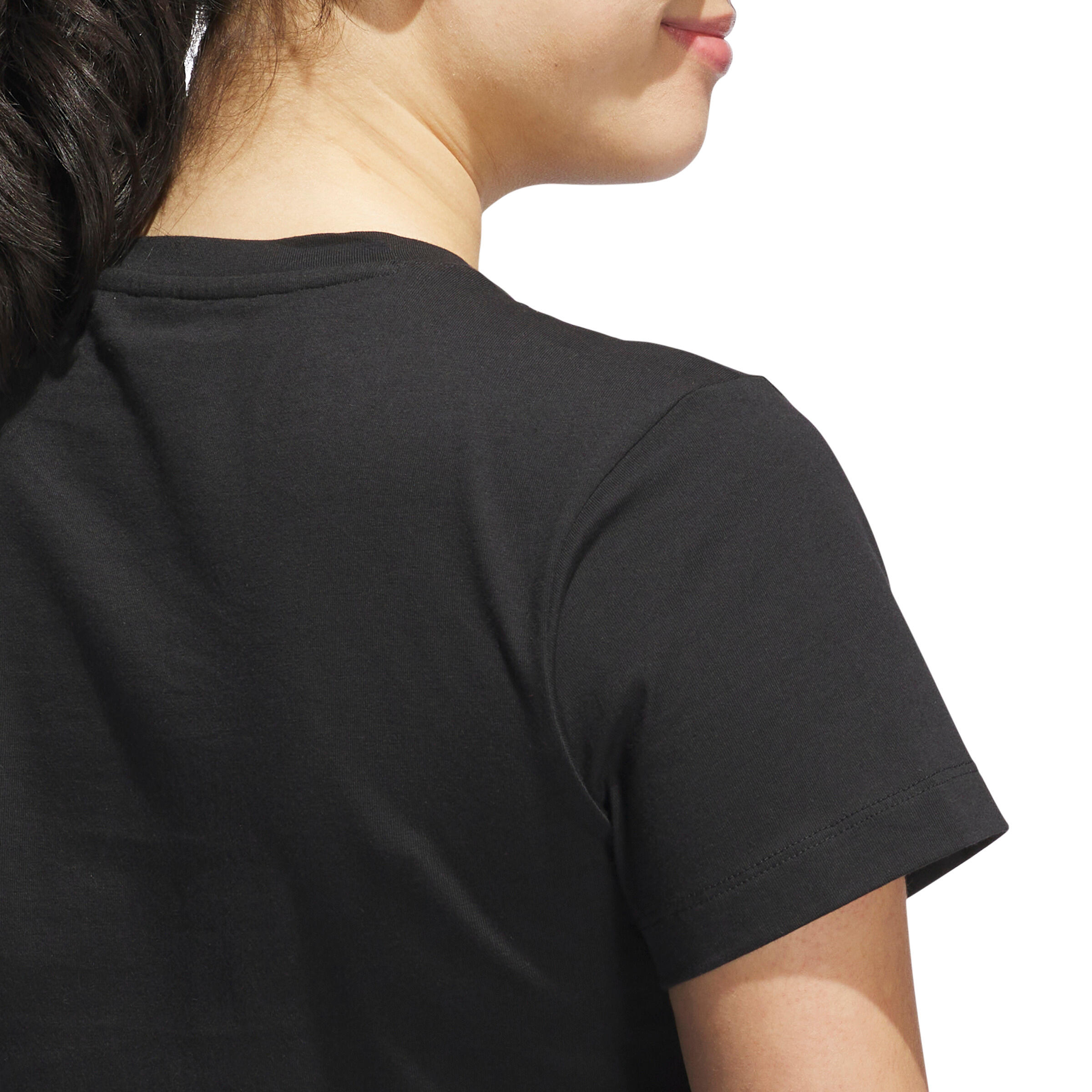 T-shirt da donna adidas Blank 6/7