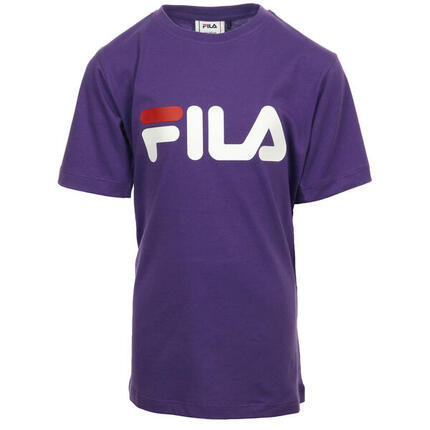T-shirt Fille Kids Classic Logo Tee "Tillandsia