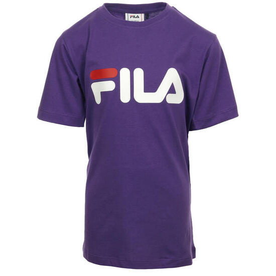 T-shirt Fille Kids Classic Logo Tee "Tillandsia