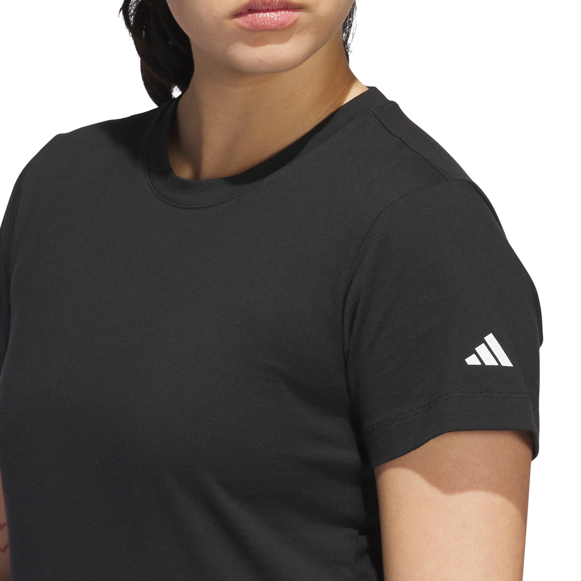 T-shirt da donna adidas Blank 5/7