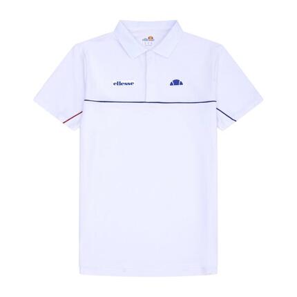 Harbour" Poloshirt für Herren Weiß