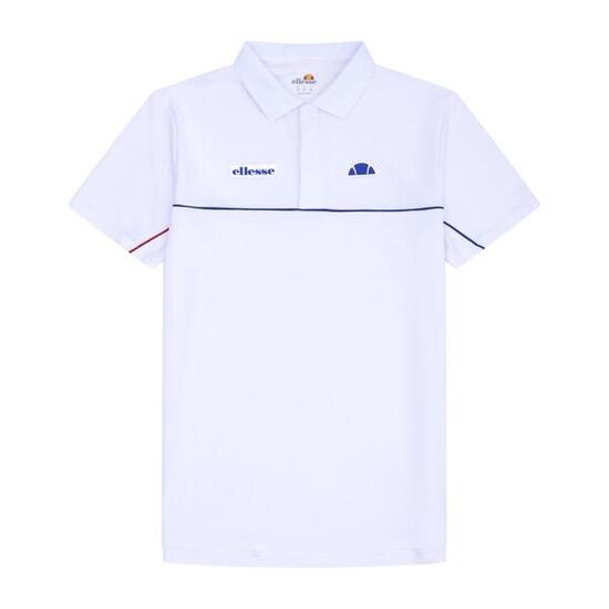 Harbour" Poloshirt für Herren Weiß