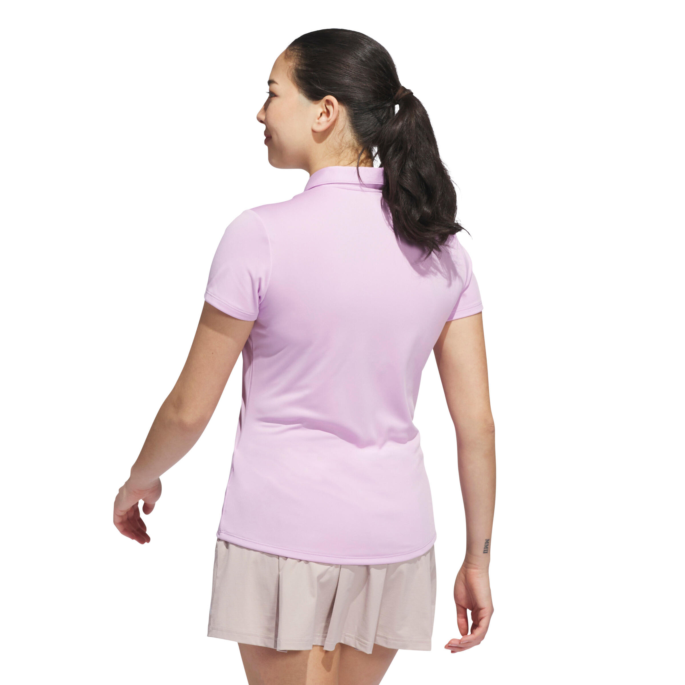 Women's polo shirt adidas Performance 4/7