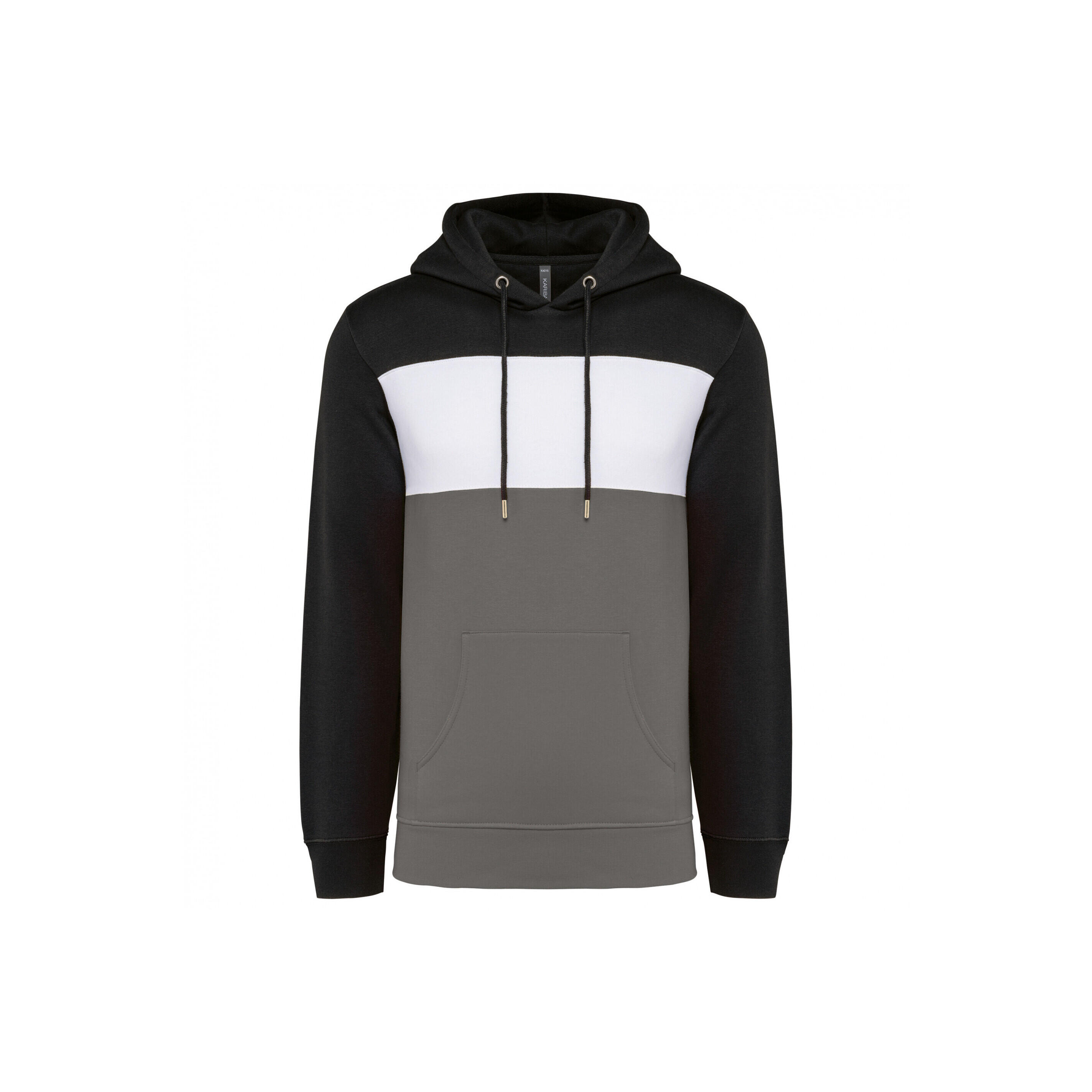 KARIBAN Felpa con cappuccio Kariban