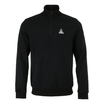 Felpa mezza zip Uomo Ess Halfzip N1