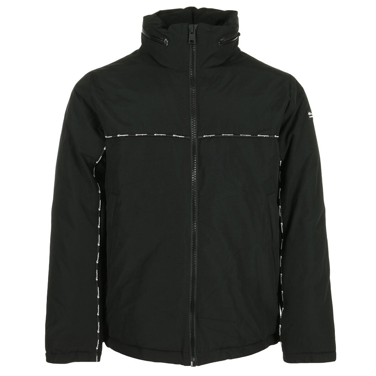 Champion - Veste Homme Jacket - Veste - Noir - Decathlon