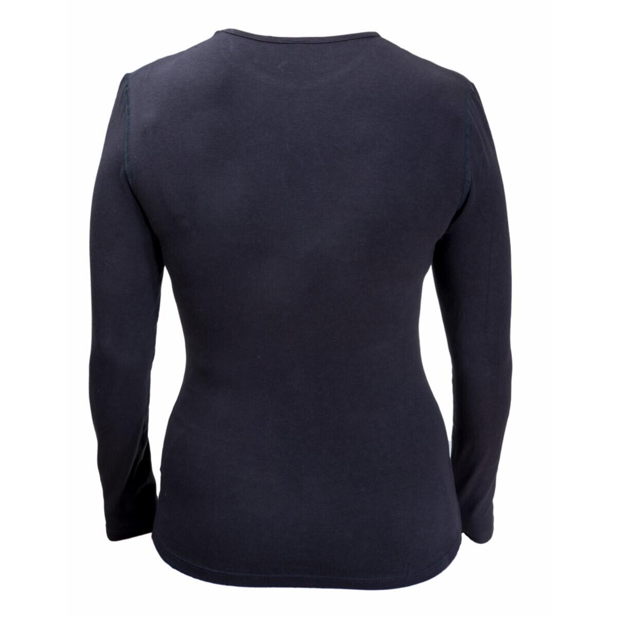 Dames-T-shirt met lange mouwen Karlslund Flói 3/3