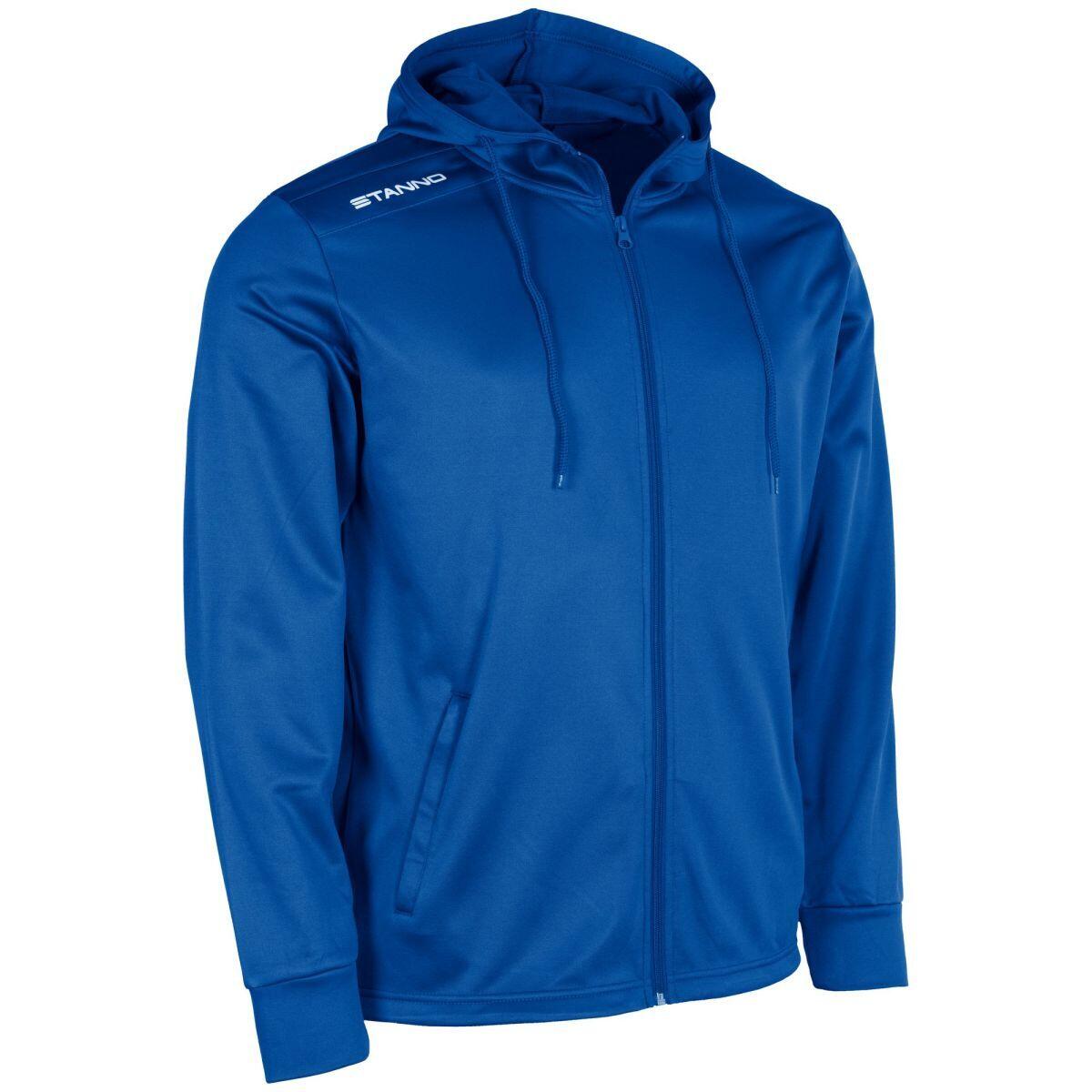 Veste de survêtement à capuche full zip Stanno Field 2/7