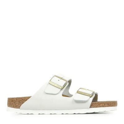 Ciabatta Donna ARIZONA BS Bianco