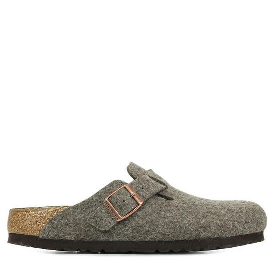 Klapki damskie Birkenstock Boston