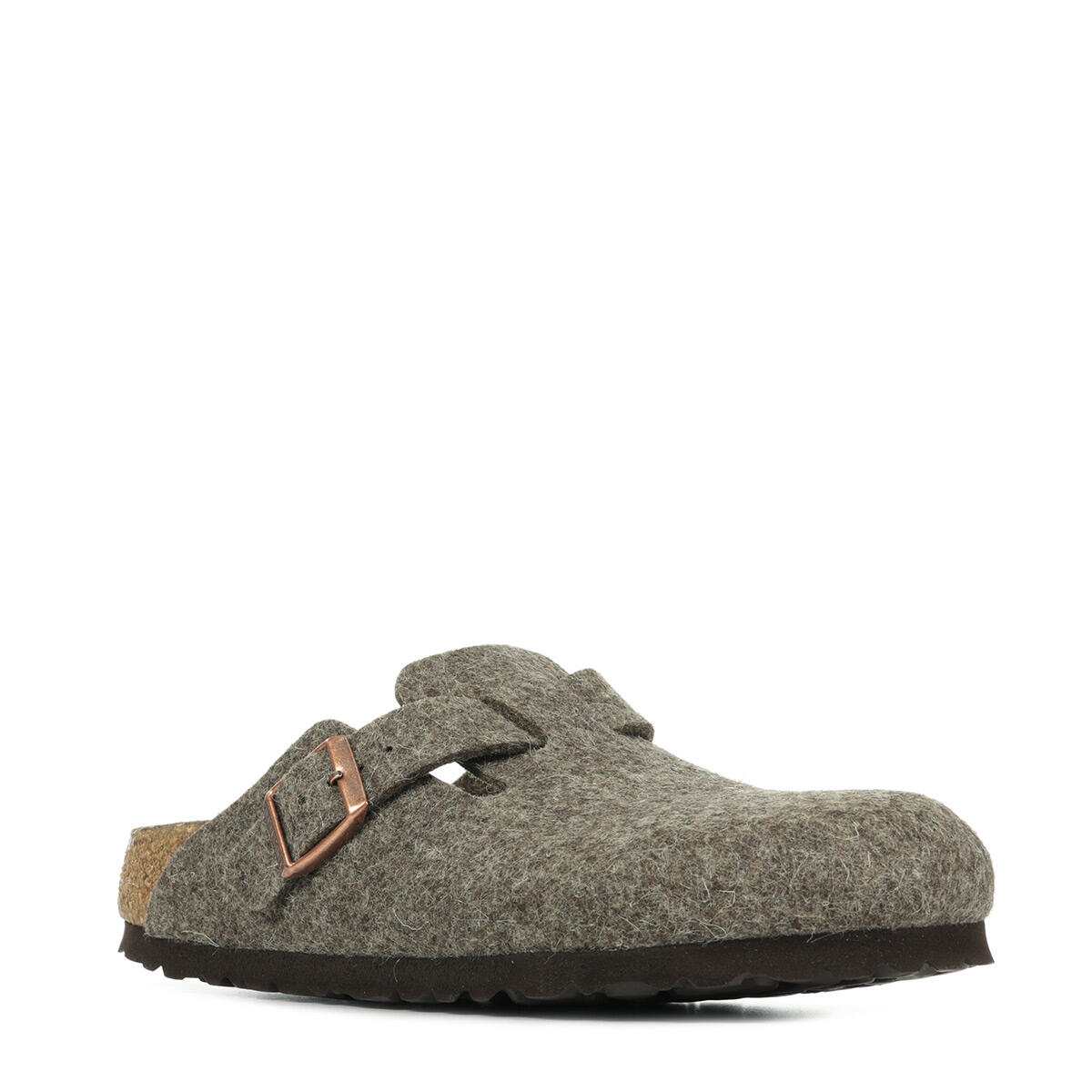 Klapki damskie Birkenstock Boston 3/4