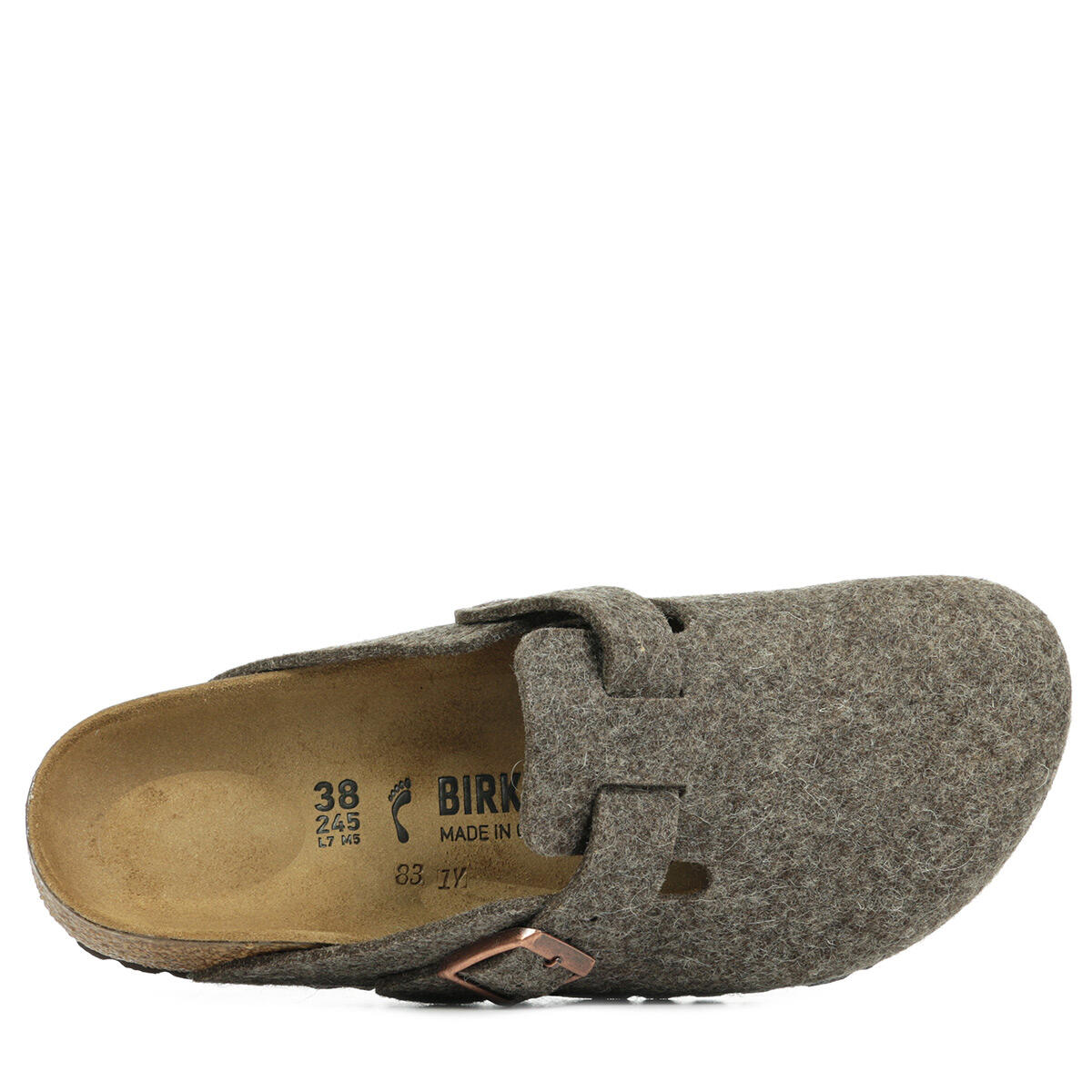 Klapki damskie Birkenstock Boston 2/4
