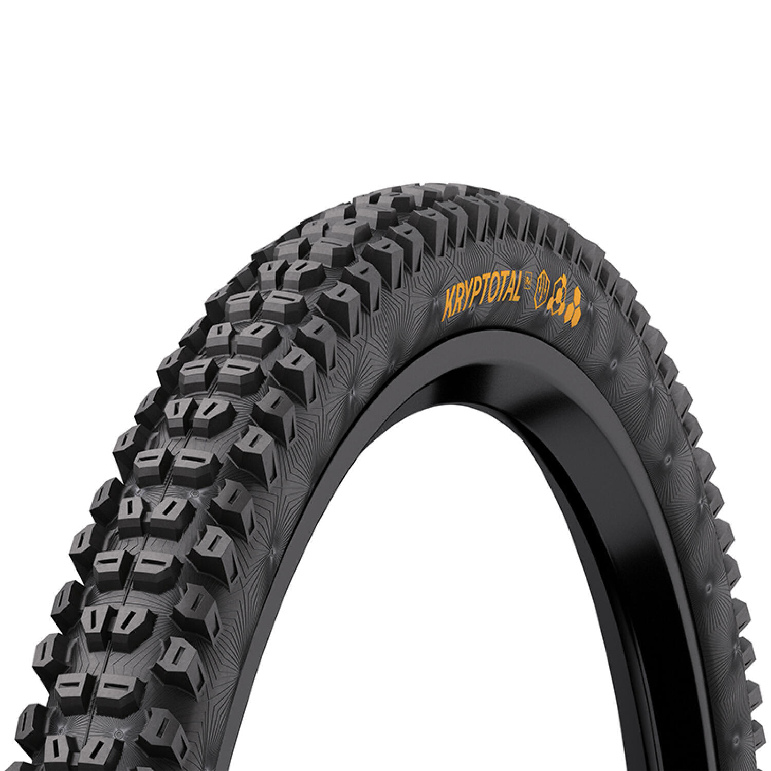 Elastyczna opona tylna do roweru Continental Kryptotal Trail