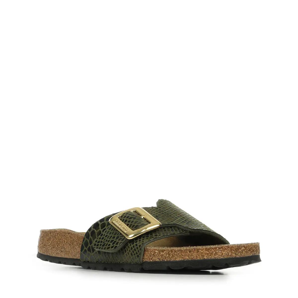 Sandales Femme Catalina Cushion Buckle 3/4