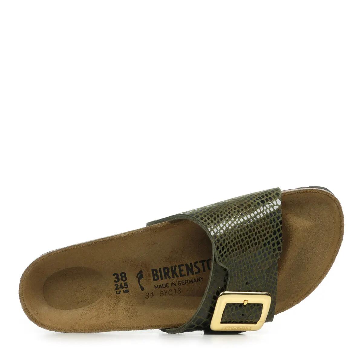 Sandales Femme Catalina Cushion Buckle 2/4
