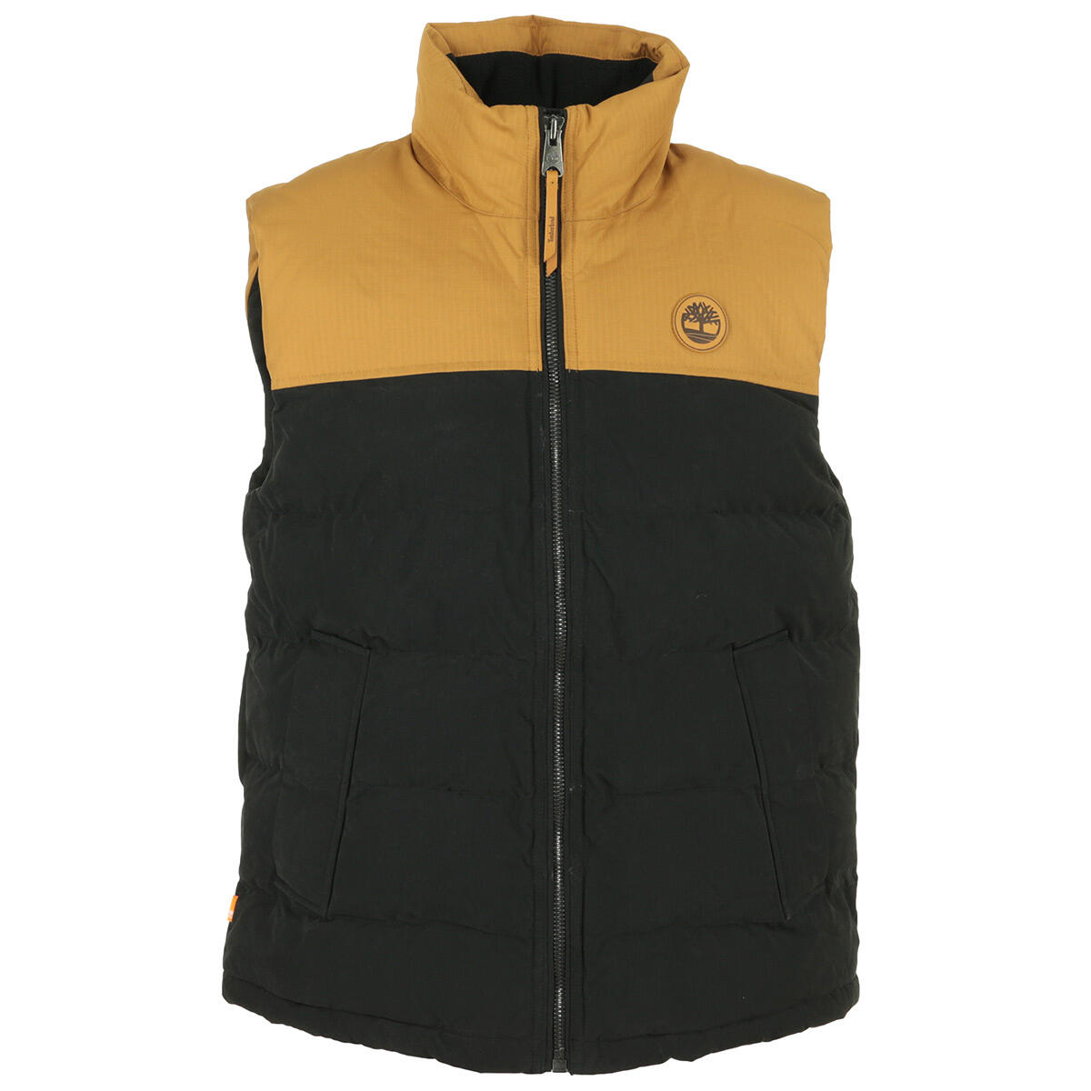 Timberland - Doudoune Homme Welch Mnt Puffer Vest - Doudoune Duvet - Noir - Decathlon