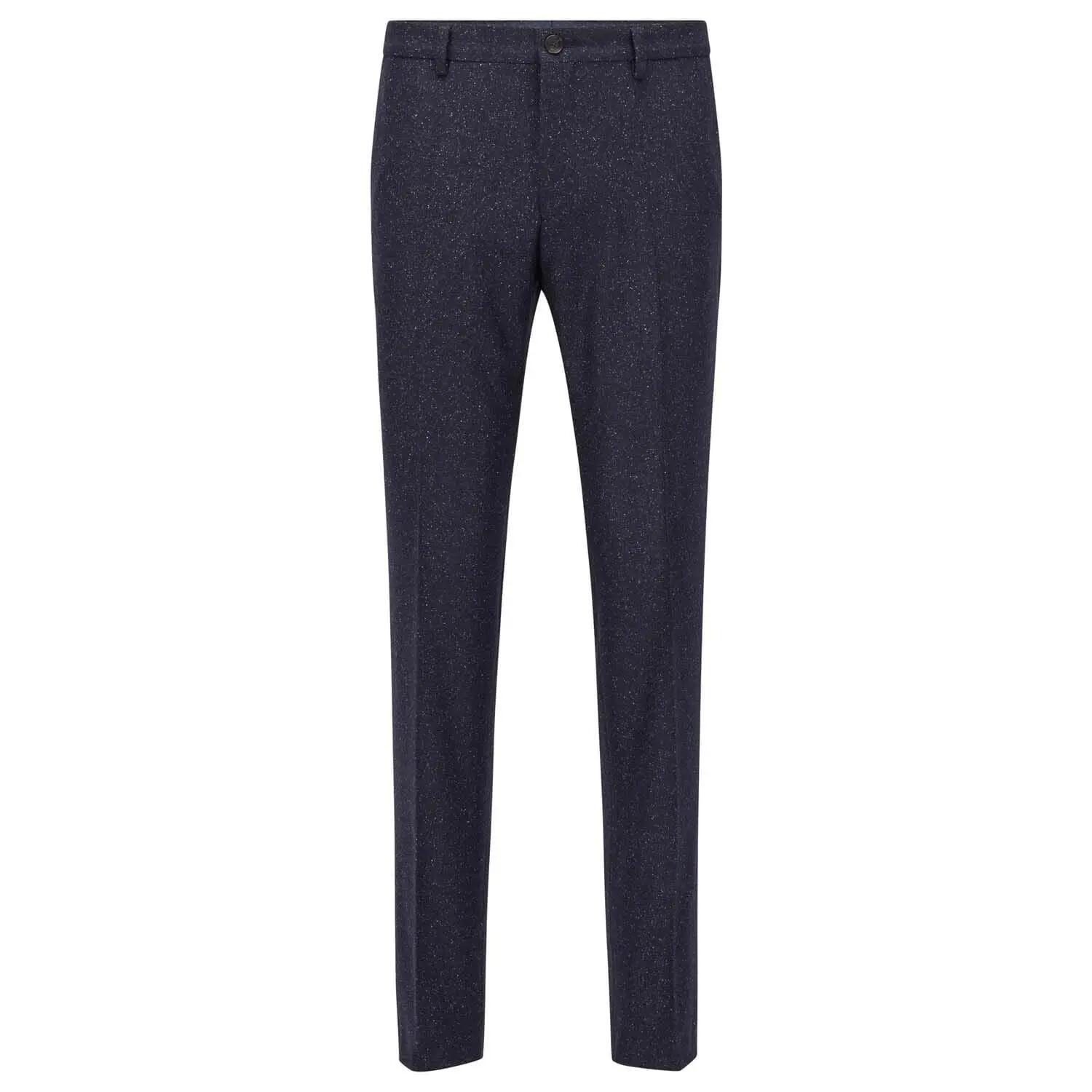HGenius Pantalone Uomo Boss H-Genius Blu Scuro 2/4