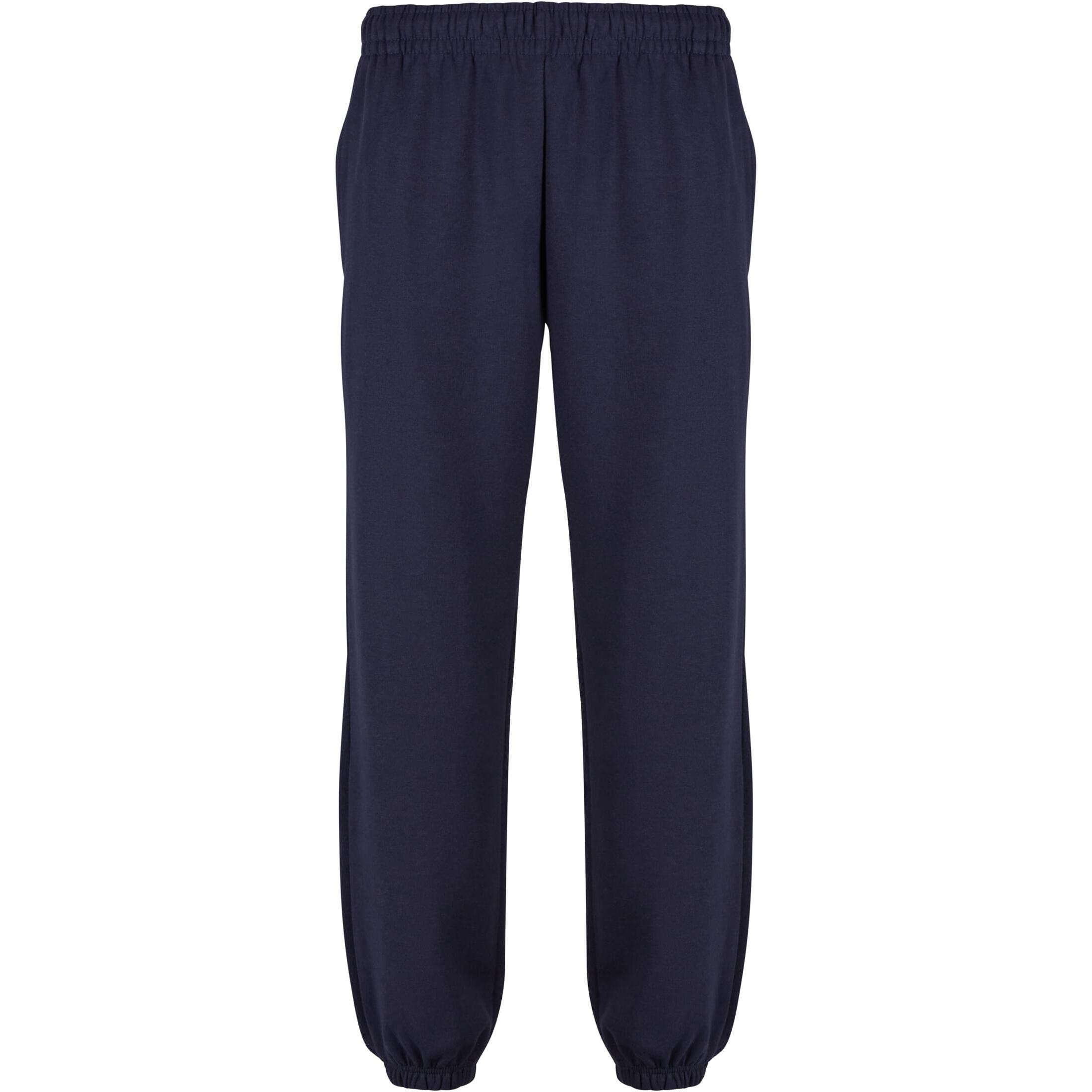 Urban Classics - Pantalon De Jogging Basique Essentiel Urban Classics - Pantalons - Bleu - Decathlon