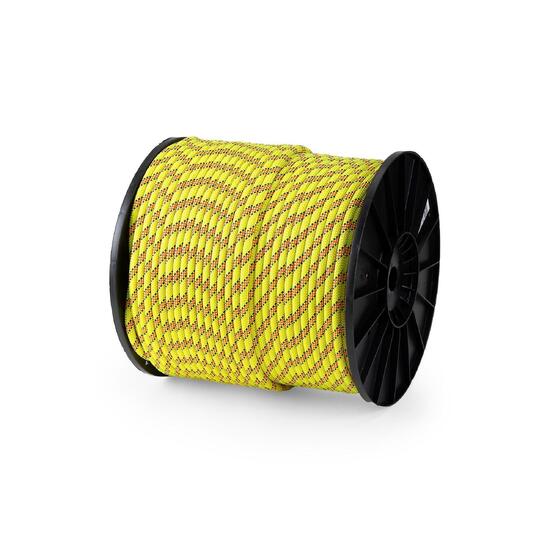 Lina dynamiczna Beal Karma 9,8 mm na metry - yellow