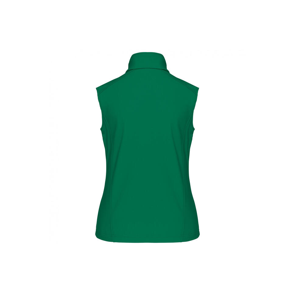 Damska kurtka bez rękawów Kariban